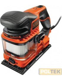 BLACK&DECKER LEVIGATRICE DUOSAND KA330EKA 270W