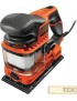 BLACK&DECKER LEVIGATRICE DUOSAND KA330EKA 270W