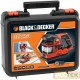 BLACK&DECKER LEVIGATRICE DUOSAND KA330EKA 270W