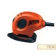 BLACK&DECKER LEVIGATRICE MOUSE MULTIF. BEW230BC 55W