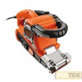 BLACK&DECKER LEVIGATRICE NASTRO KA88-QS 720W