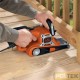 BLACK&DECKER LEVIGATRICE NASTRO KA88-QS 720W