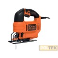BLACK&DECKER SEGHETTO ALTERNATIVO KS701PEK 520W