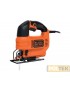 BLACK&DECKER SEGHETTO ALTERNATIVO KS701PEK 520W