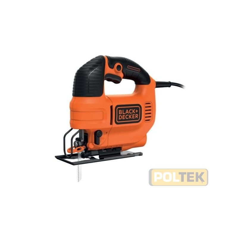BLACK&DECKER SEGHETTO ALTERNATIVO KS701PEK 520W