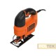 BLACK&DECKER SEGHETTO ALTERNATIVO KS701PEK 520W