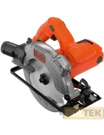 BLACK&DECKER SEGA CIRCOLARE CS1250L 1250W