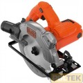 BLACK&DECKER SEGA CIRCOLARE CS1250L 1250W