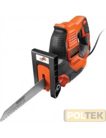 BLACK&DECKER SEGA MULTIFUNZIONE SCORPION RS890K 500W
