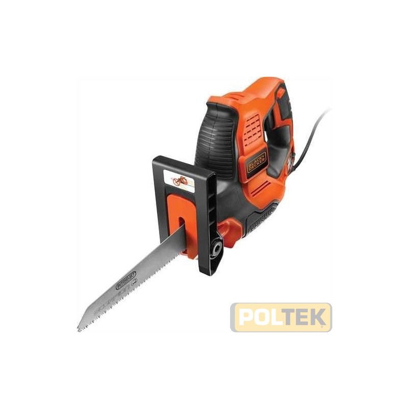 BLACK&DECKER SEGA MULTIFUNZIONE SCORPION RS890K 500W