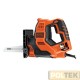 BLACK&DECKER SEGA MULTIFUNZIONE SCORPION RS890K 500W