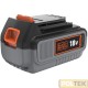 BLACK&DECKER BATTERIA LITIO 18V 4,0Ah BL4018-XJ