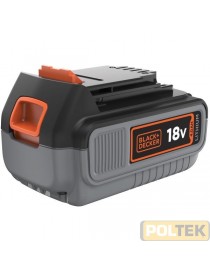 BLACK&DECKER BATTERIA LITIO 18V 4,0Ah BL4018-XJ