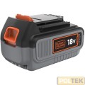 BLACK&DECKER BATTERIA LITIO 18V 4,0Ah BL4018-XJ