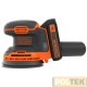 BLACK&DECKER LEVIGATRICE ROTORBITALE BDCROS18-QW 18V 1.5Ah