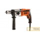 BLACK&DECKER TRAPANO PERCUSSIONE KR911K 910W 2 VEL.