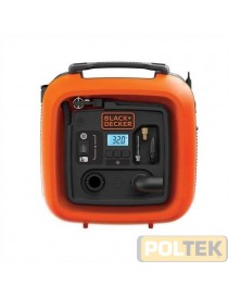 BLACK&DECKER COMPRESSORE PORTATILE ASI400