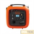 BLACK&DECKER COMPRESSORE PORTATILE ASI400