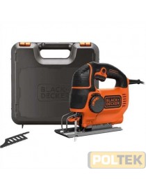 BLACK&DECKER SEGHETTO ALTERNATIVO KS901SEK 620W
