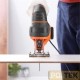 BLACK&DECKER SEGHETTO ALTERNATIVO KS901SEK 620W