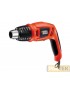 BLACK&DECKER PISTOLA TERMICA KX1693 1800W VALIGETTA+ACCESS.