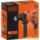 BLACK&DECKER TRAPANO BEH200-QS 500W