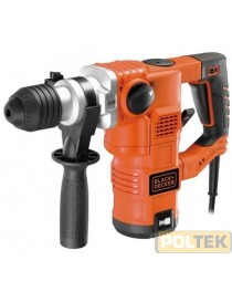BLACK&DECKER DEMOLITORE/SCALPELLATORE BEHS03K-QS 1250W