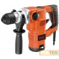 BLACK&DECKER DEMOLITORE/SCALPELLATORE BEHS03K-QS 1250W