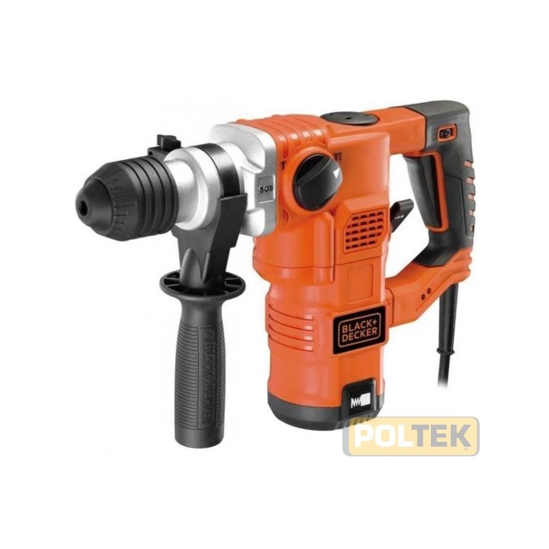 BLACK&DECKER DEMOLITORE/SCALPELLATORE BEHS03K-QS 1250W