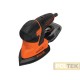BLACK&DECKER LEVIGATRICE MOUSE KA2000 120W