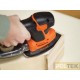 BLACK&DECKER LEVIGATRICE MOUSE KA2000 120W