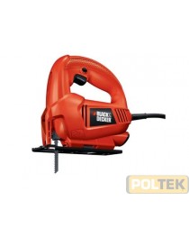 BLACK&DECKER SEGHETTO ALTERNATIVO KS501 400W