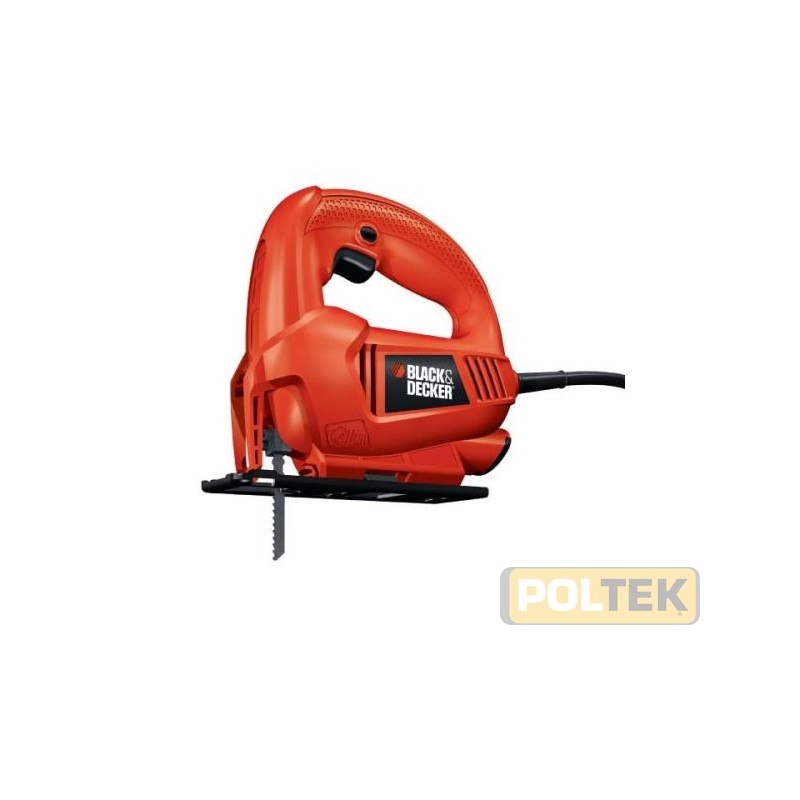 BLACK&DECKER SEGHETTO ALTERNATIVO KS501 400W