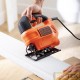 BLACK&DECKER SEGHETTO ALTERNATIVO KS501 400W