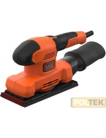 BLACK&DECKER LEVIGATRICE ORBITALE BEW220