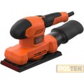 BLACK&DECKER LEVIGATRICE ORBITALE BEW220