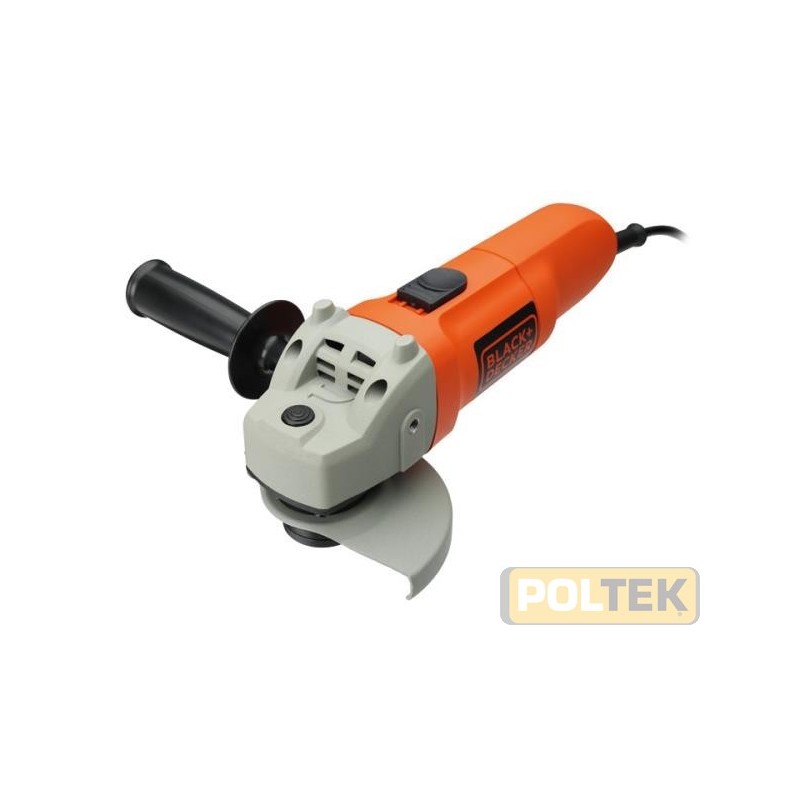 BLACK&DECKER SMERIGLIATRICE BEG010 710W
