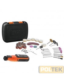 BLACK&DECKER UTENSILE MULTIFUNZIONE BCRT8IK-XJ