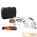 BLACK&DECKER UTENSILE MULTIFUNZIONE BCRT8IK-XJ