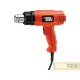 BLACK&DECKER PISTOLA TERMICA KX1650 1750W