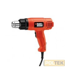 BLACK&DECKER PISTOLA TERMICA KX1650 1750W