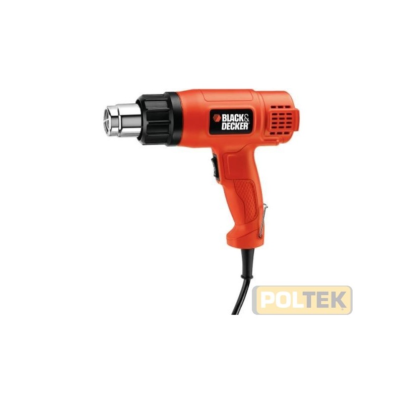 BLACK&DECKER PISTOLA TERMICA KX1650 1750W