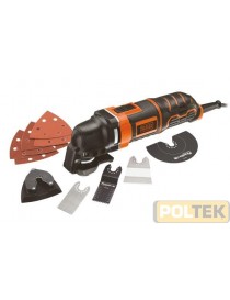 BLACK&DECKER UTENSILE MULTIFUNZIONE MT300SA2 300W