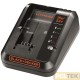 BLACK&DECKER CARICABATTERIA BDC2A-QW