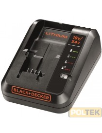 BLACK&DECKER CARICABATTERIA BDC2A-QW