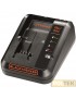 BLACK&DECKER CARICABATTERIA BDC2A-QW