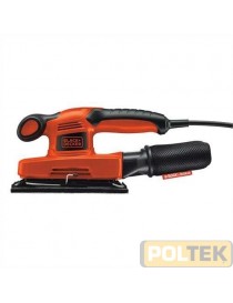 BLACK&DECKER LEVIGATRICE ORBITALE ELETT. KA320EKA 240W