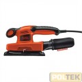 BLACK&DECKER LEVIGATRICE ORBITALE ELETT. KA320EKA 240W