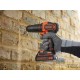 BLACK&DECKER TRAPANO PERCUSS. BDCHD18K-QW 18V