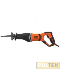 BLACK&DECKER SEGA GATTUCCIO 750W BES301